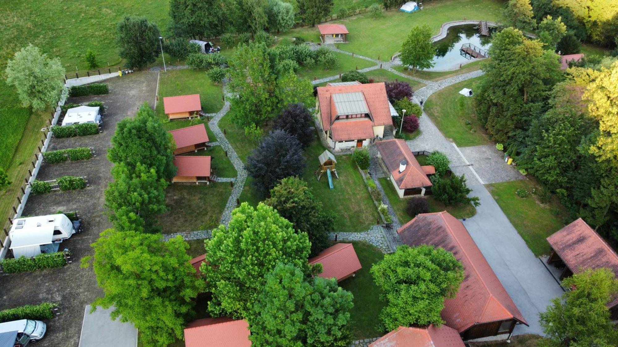 Apartments Kamp Podgrad Vransko 외부 사진