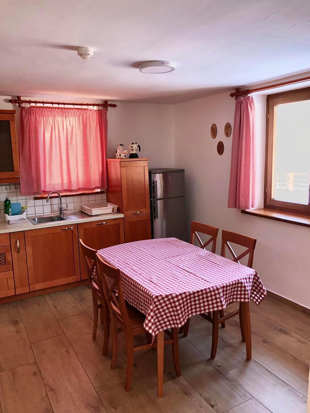 Apartments Kamp Podgrad Vransko 외부 사진