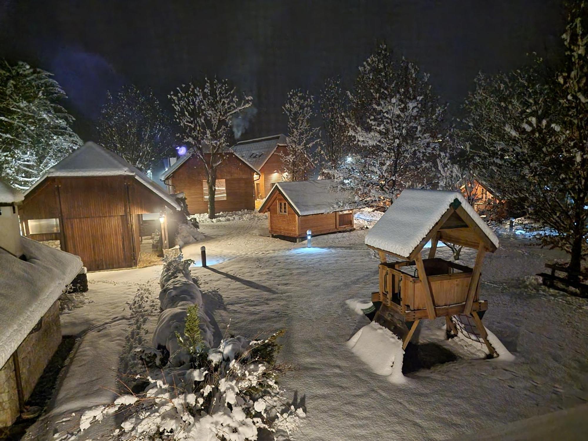 Apartments Kamp Podgrad Vransko 외부 사진