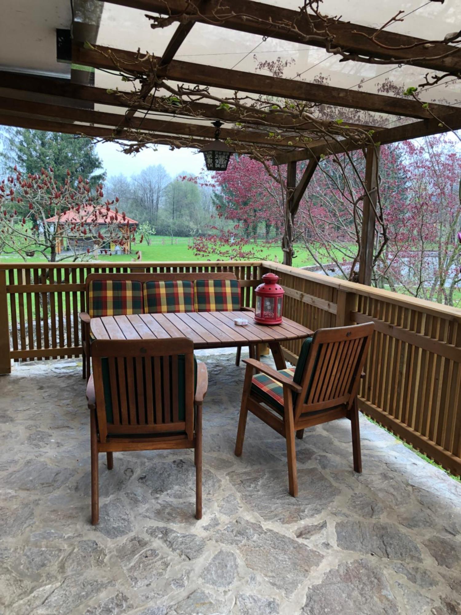 Apartments Kamp Podgrad Vransko 외부 사진