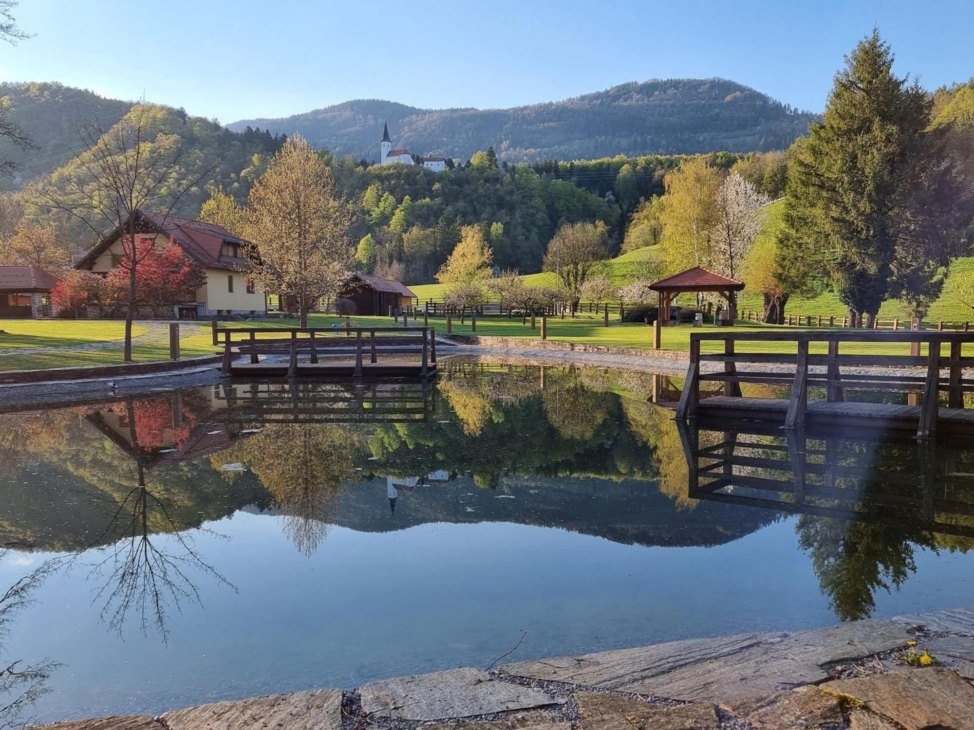 Apartments Kamp Podgrad Vransko 외부 사진