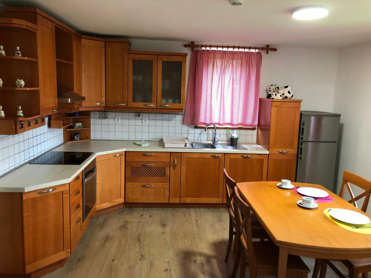 Apartments Kamp Podgrad Vransko 외부 사진