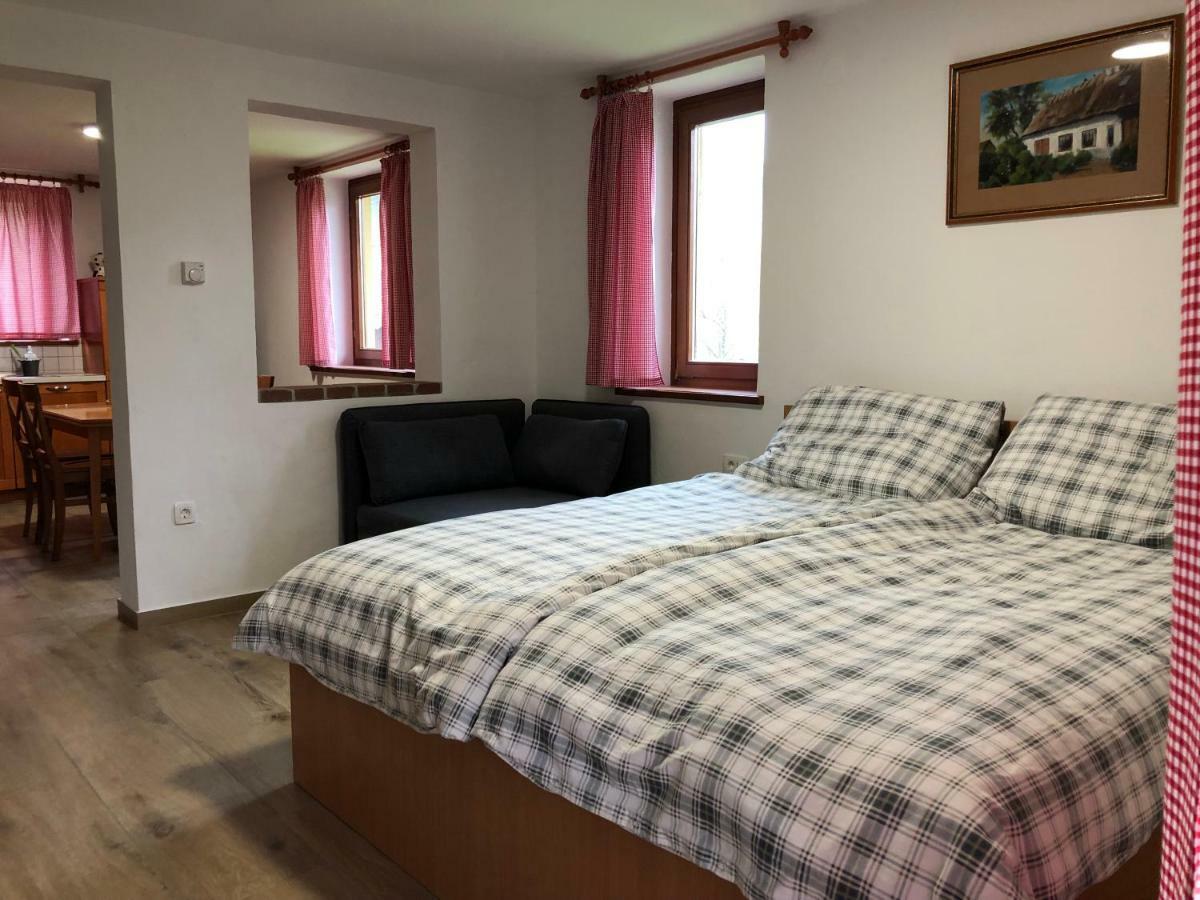 Apartments Kamp Podgrad Vransko 외부 사진