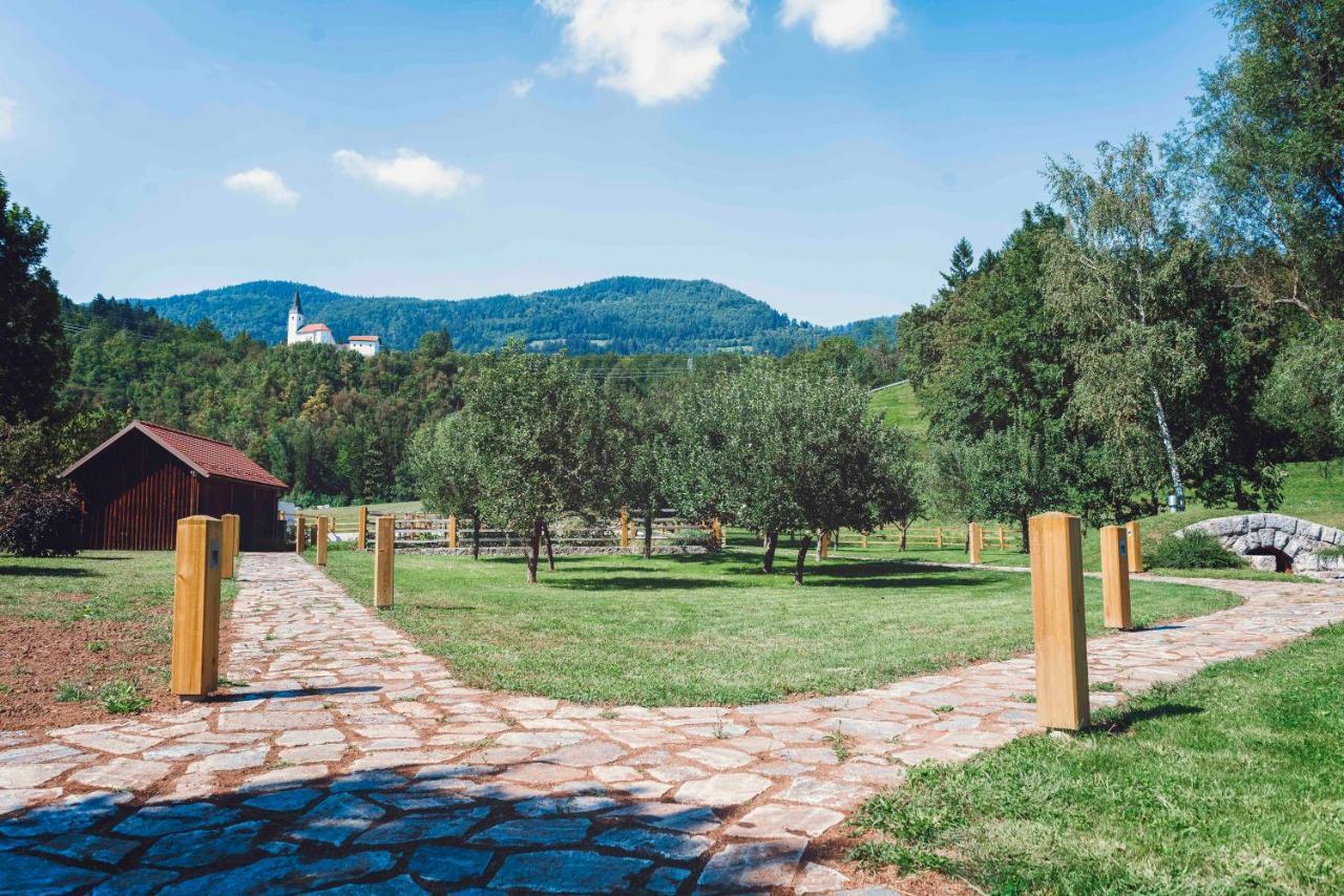 Apartments Kamp Podgrad Vransko 외부 사진