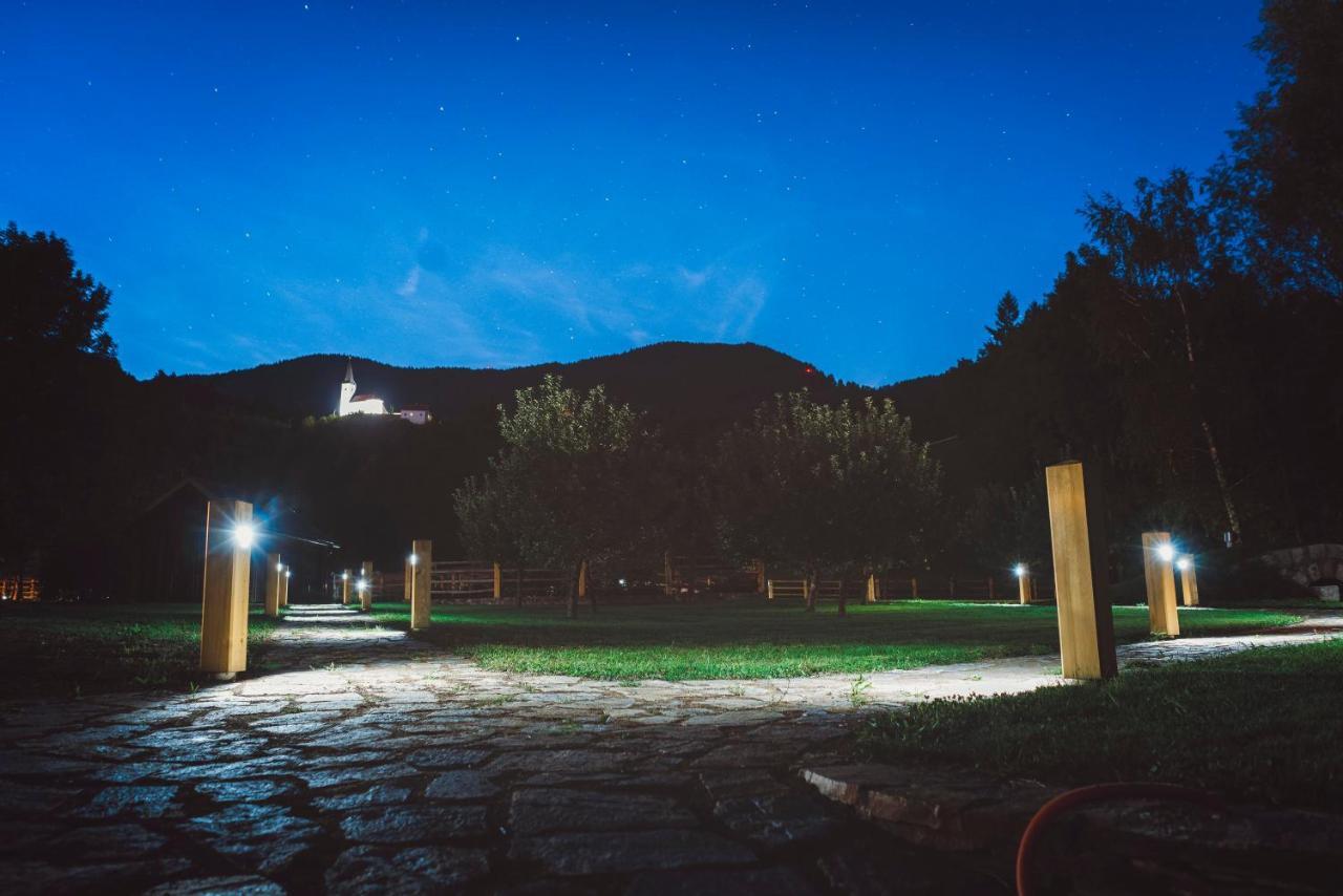 Apartments Kamp Podgrad Vransko 외부 사진
